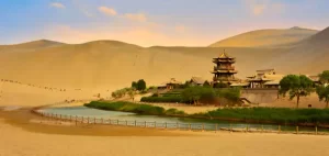 Dunhuang, Gansu Province, China