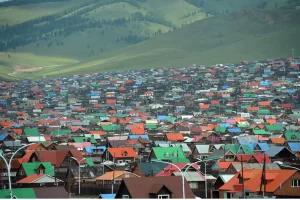 Erdenet, Mongolia