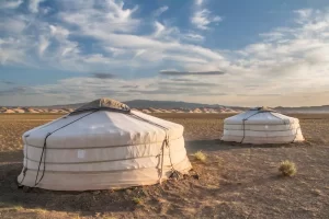 Gobi Gurvansaikhan National Park, Mongolia