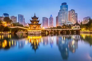 Guiyang, Guizhou Province, China