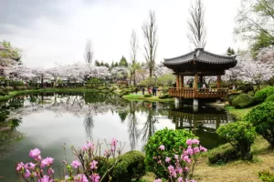 Gyeongju National Park, South Korea