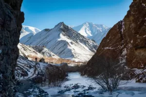 Hemis National Park, India