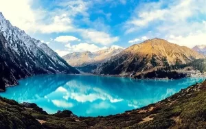 Ile-Alatau National Park, Kazakhstan