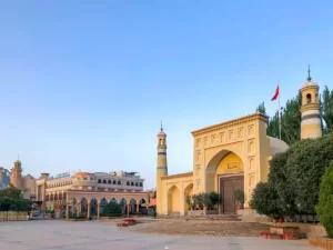 Kashgar Xinjiang Autonomous Region, China
