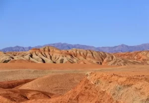 Kavir National Park, Iran