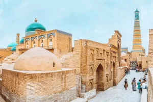 Khiva, Uzbekistan