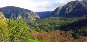 Khosrov Forest State Reserve, Armenia