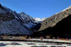 Khunjerab National Park, Pakistan