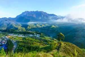 Kinabalu Park, Malaysia