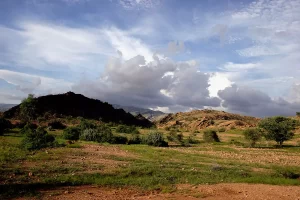 Kirthar National Park, Pakistan