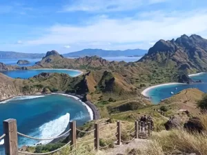 Komodo National Park, Indonesia