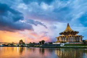 Kuching, Malaysia