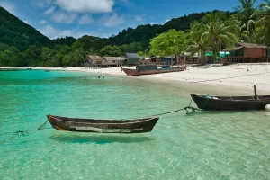 Lampi Island Marine National Park, Myanmar