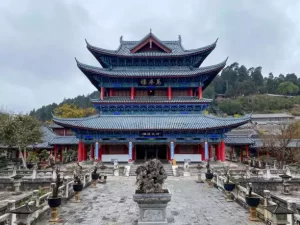 Lijiang, Yunnan Province, China