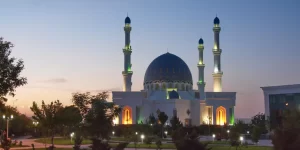 Mary, Turkmenistan