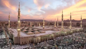 Medina, Saudi Arabia