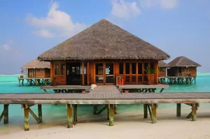 Meeru Island, Maldives