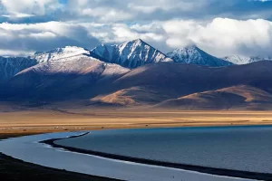 Namtso National Park, Tibet Autonomous Region, China