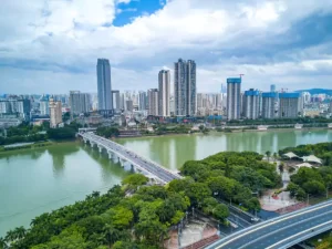Nanning, Guangxi Autonomous Region, China