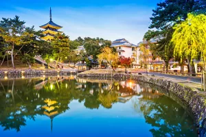 Nara, Japan