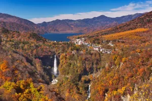 Nikko National Park, Japan