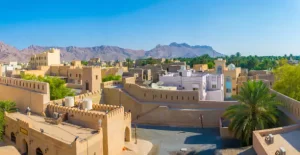 Nizwa, Oman