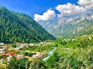Nuristan Nature Reserve, Afghanistan