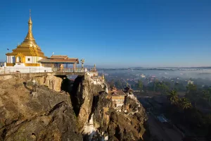 Nyaungshwe, Myanmar