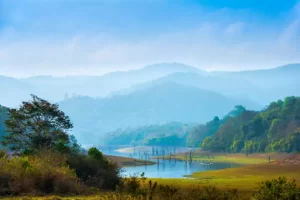 Periyar National Park, India