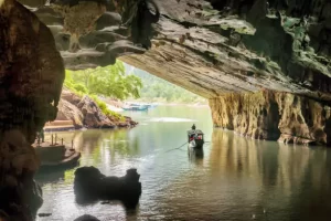 Phong Nha-Ke Bang National Park, Vietnam