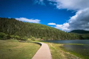Pudacuo National Park, Yunnan Province, China