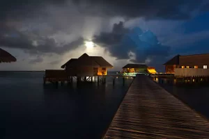 Rangali Island, Maldives