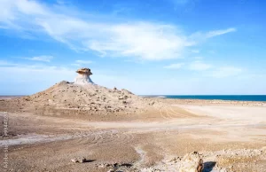 Ras Abrouq, Qatar