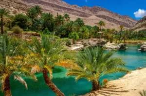 Salalah, Oman