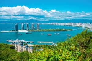 Sanya, Hainan Province, China