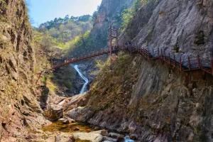 Seoraksan National Park, South Korea