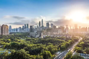 Shenzhen, Guangdong Province, China