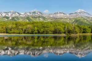 Shiretoko National Park, Japan