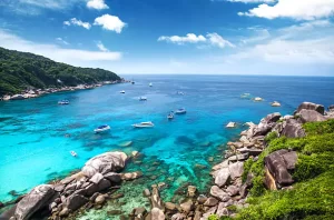 Similan Islands National Park, Thailand
