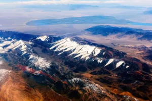 Taklamakan Desert, Xinjiang Autonomous Region, China