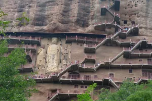 Tianshui, Gansu Province, China