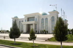 Turkmenabat, Turkmenistan