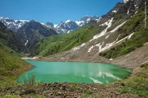 Ugam-Chatkal National Park, Uzbekistan