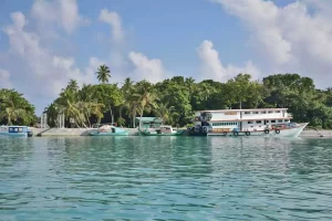 Utheemu, Maldives