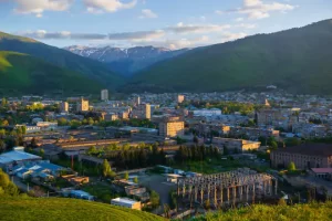 Vanadzor, Armenia 