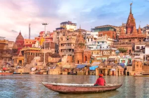 Varanasi, India