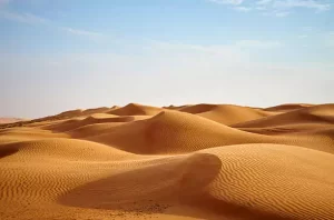 Wahiba Sands, Oman