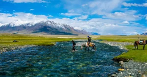 Wakhan National Park, Afghanistan