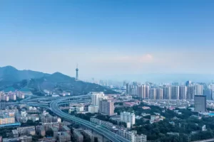 Xining, Qinghai Province, China