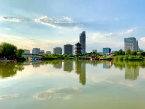 Yinchuan, Ningxia Autonomous Region, China